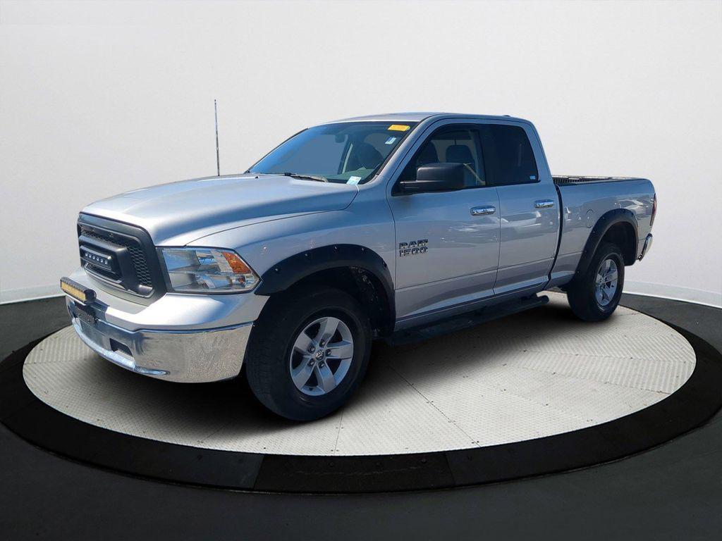 used 2018 Ram 1500 car, priced at $12,990