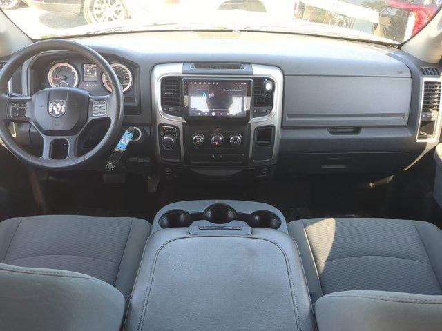 used 2018 Ram 1500 car, priced at $13,927