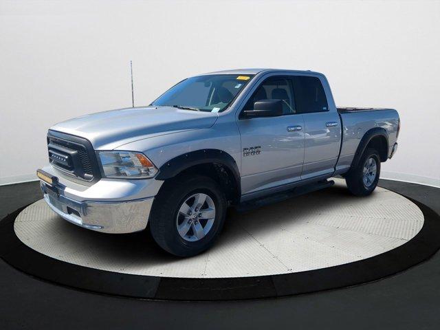 used 2018 Ram 1500 car, priced at $13,927