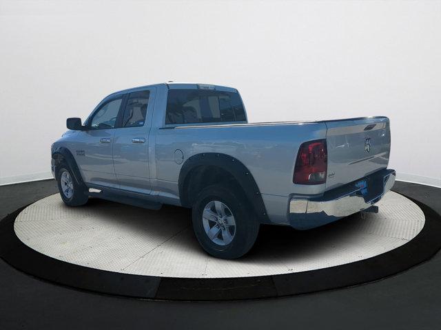 used 2018 Ram 1500 car, priced at $13,927