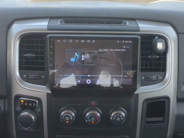 used 2018 Ram 1500 car, priced at $13,927