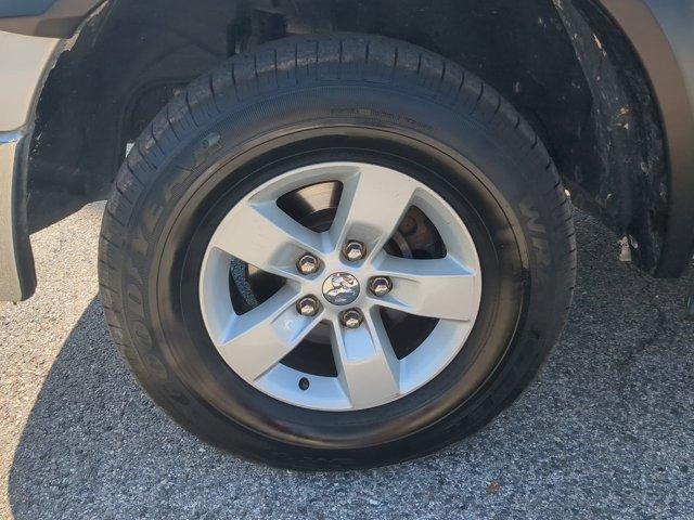 used 2018 Ram 1500 car, priced at $13,927