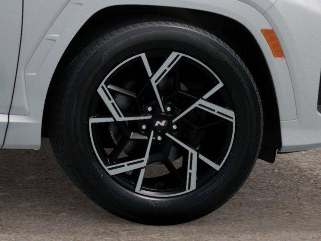 new 2025 Hyundai TUCSON Hybrid car, priced at $40,740