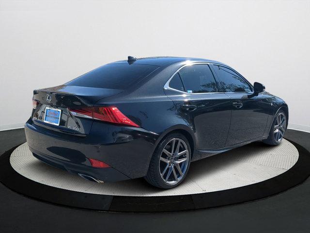 used 2020 Lexus IS 350 car, priced at $29,291