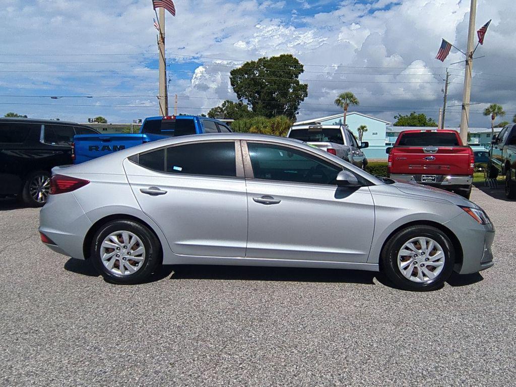 used 2020 Hyundai Elantra car, priced at $15,184