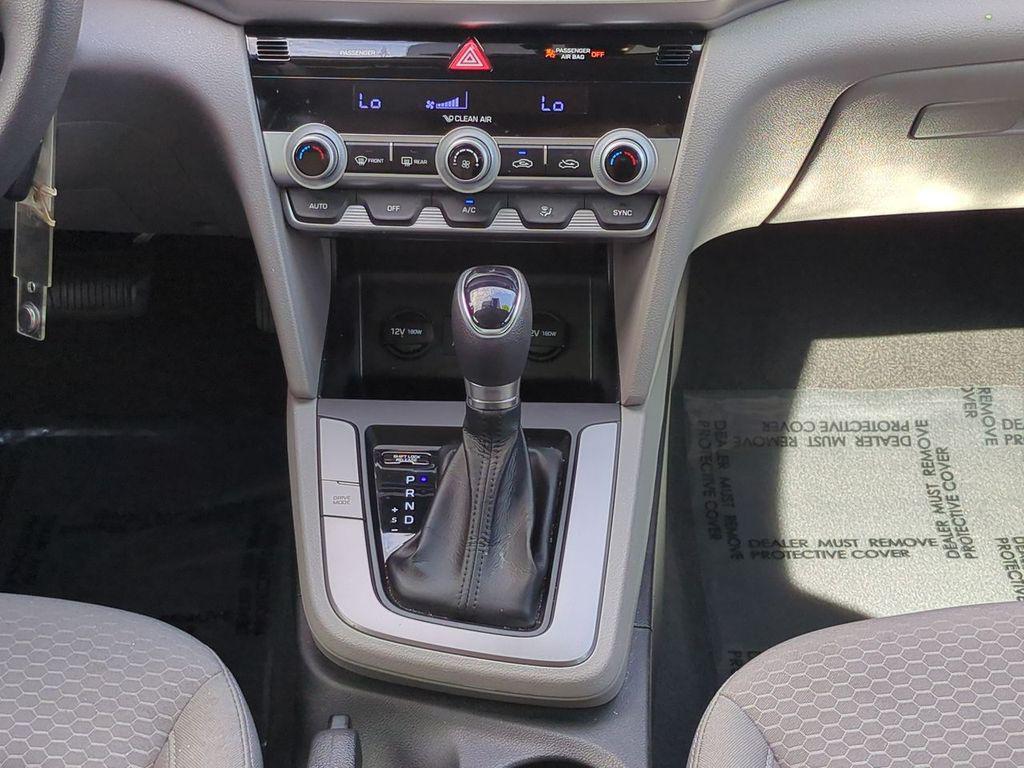 used 2020 Hyundai Elantra car, priced at $15,184
