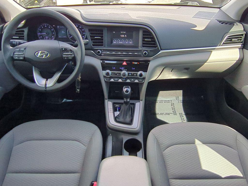 used 2020 Hyundai Elantra car, priced at $15,184