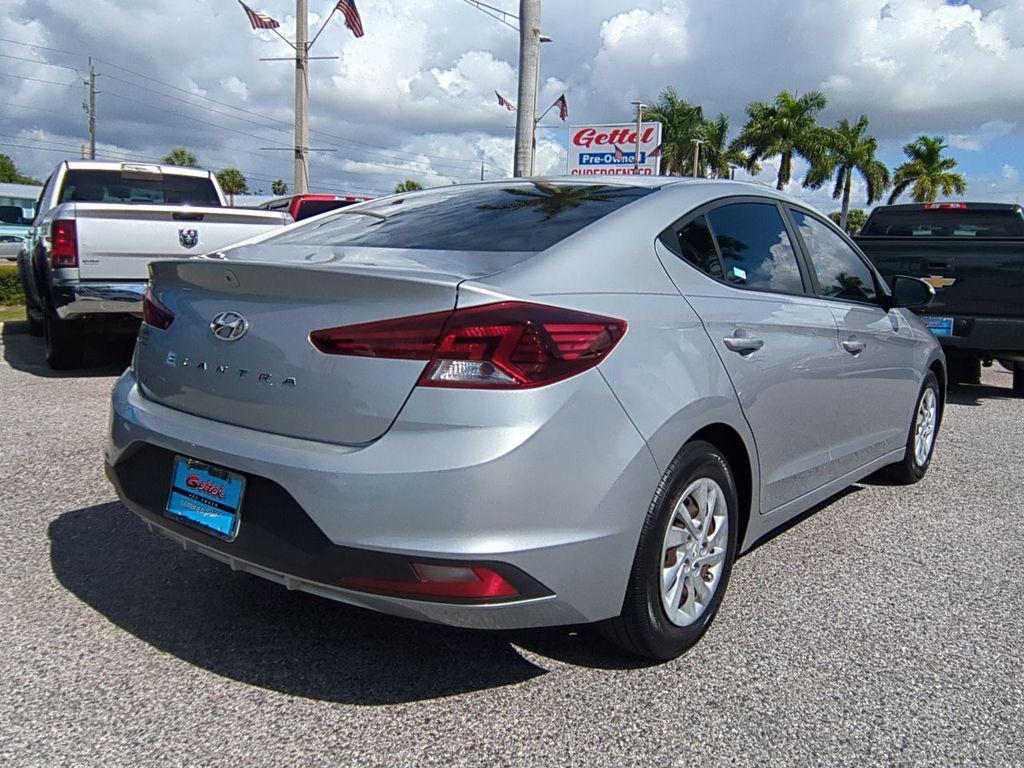 used 2020 Hyundai Elantra car, priced at $15,184