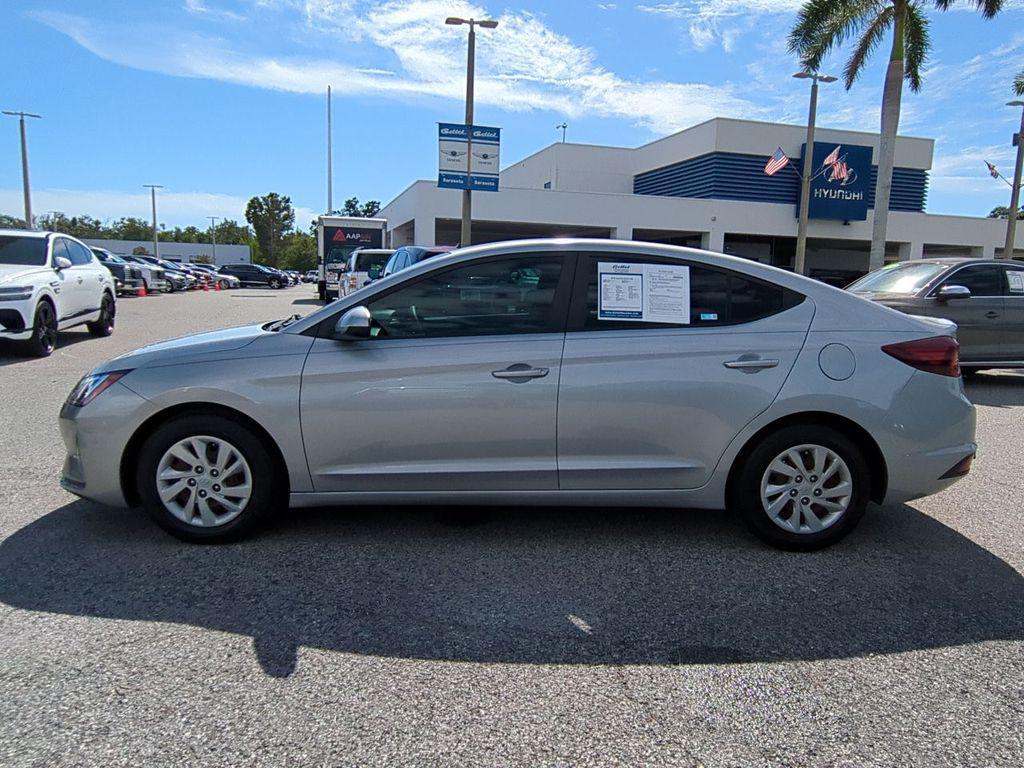 used 2020 Hyundai Elantra car, priced at $15,184