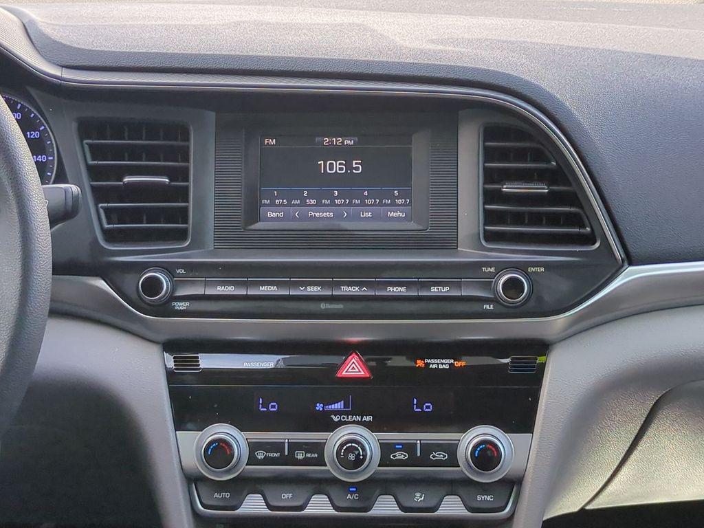 used 2020 Hyundai Elantra car, priced at $15,184