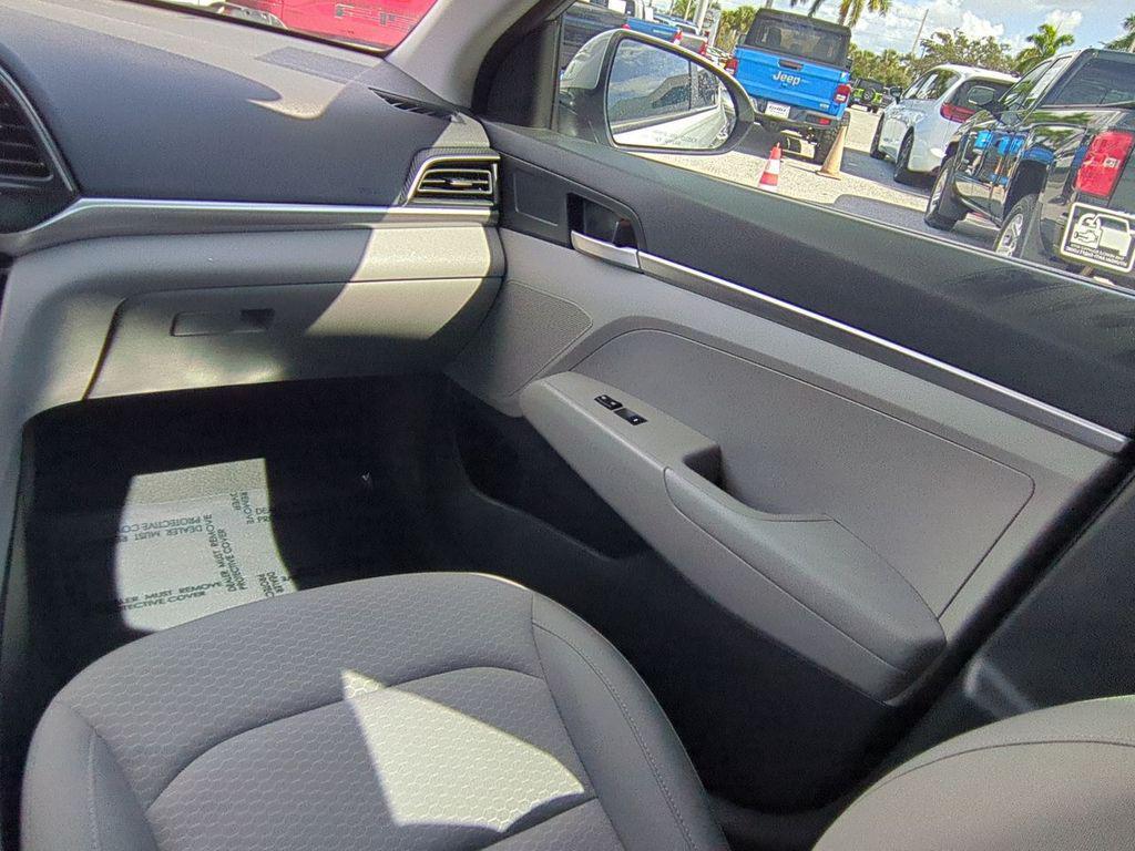 used 2020 Hyundai Elantra car, priced at $15,184