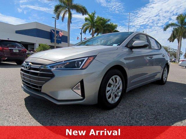 used 2020 Hyundai Elantra car, priced at $15,184