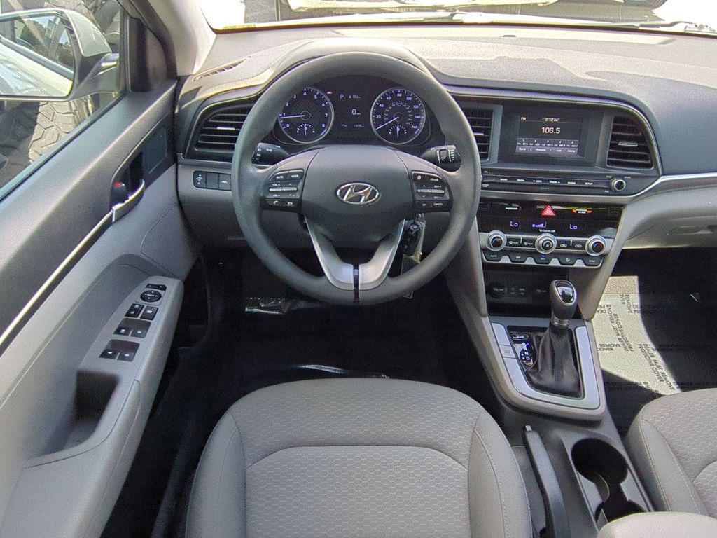 used 2020 Hyundai Elantra car, priced at $15,184