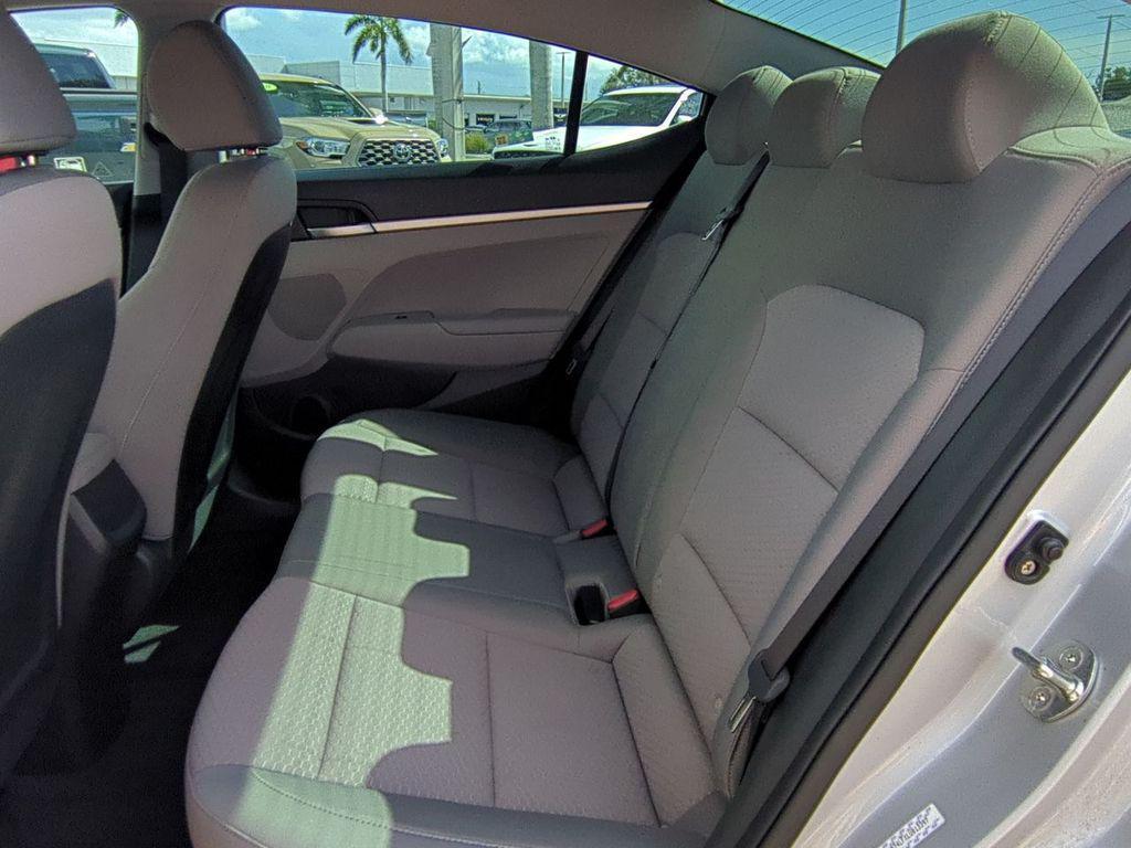 used 2020 Hyundai Elantra car, priced at $15,184