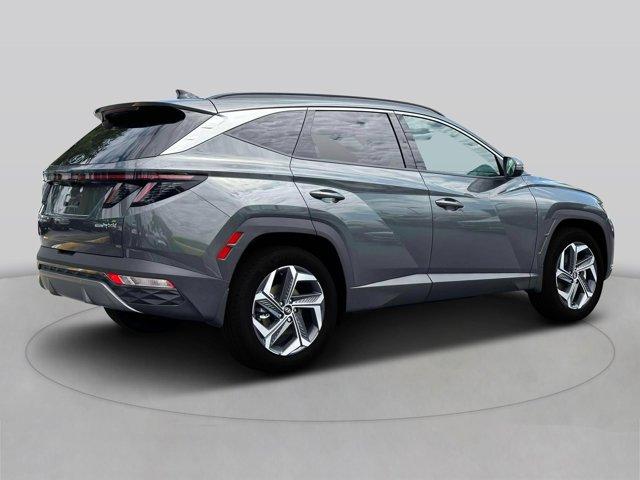 new 2024 Hyundai Tucson Hybrid car, priced at $39,780