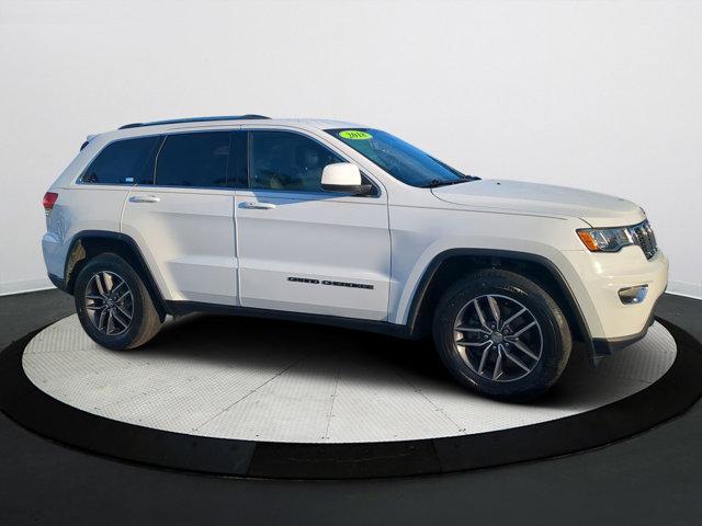 used 2018 Jeep Grand Cherokee car, priced at $16,298