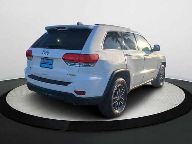 used 2018 Jeep Grand Cherokee car, priced at $16,298