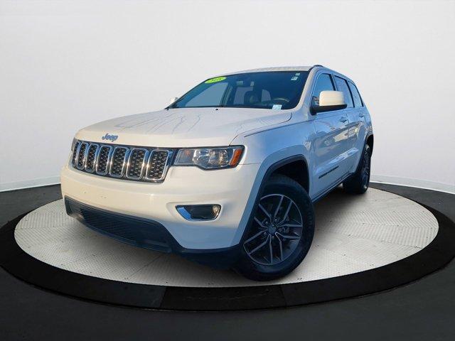 used 2018 Jeep Grand Cherokee car, priced at $16,298