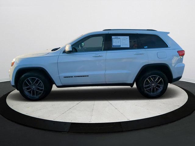 used 2018 Jeep Grand Cherokee car, priced at $16,298