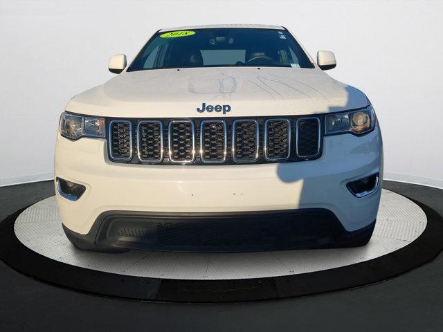 used 2018 Jeep Grand Cherokee car, priced at $16,298