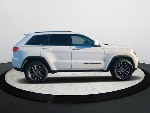 used 2018 Jeep Grand Cherokee car, priced at $16,298