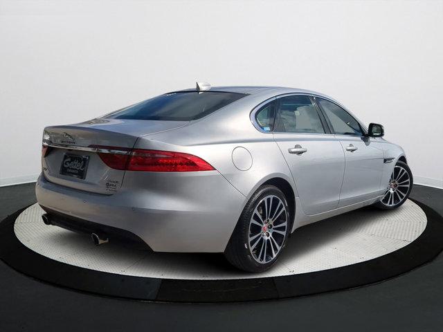 used 2016 Jaguar XF car, priced at $13,488