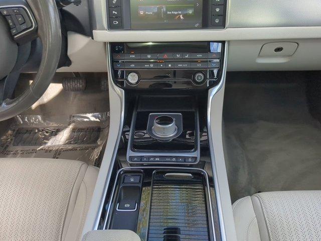 used 2016 Jaguar XF car, priced at $13,488