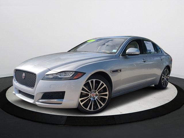 used 2016 Jaguar XF car, priced at $13,488