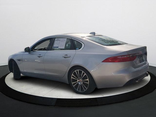 used 2016 Jaguar XF car, priced at $13,488