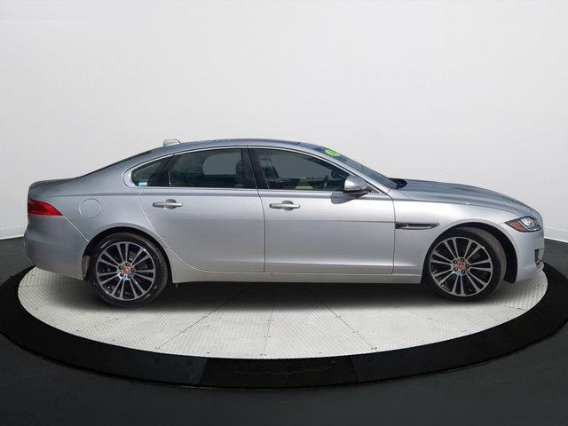 used 2016 Jaguar XF car, priced at $13,488