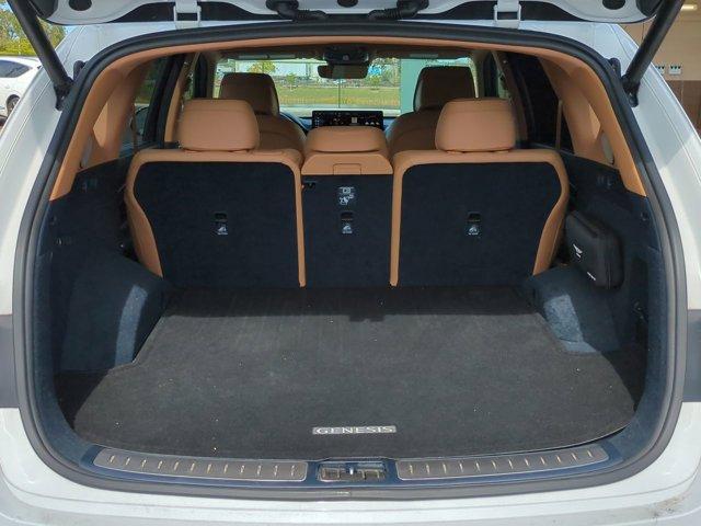 used 2023 Genesis GV80 car, priced at $44,968