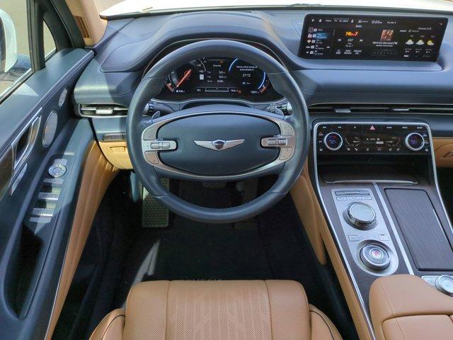 used 2023 Genesis GV80 car, priced at $44,968