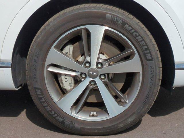 used 2023 Genesis GV80 car, priced at $44,968