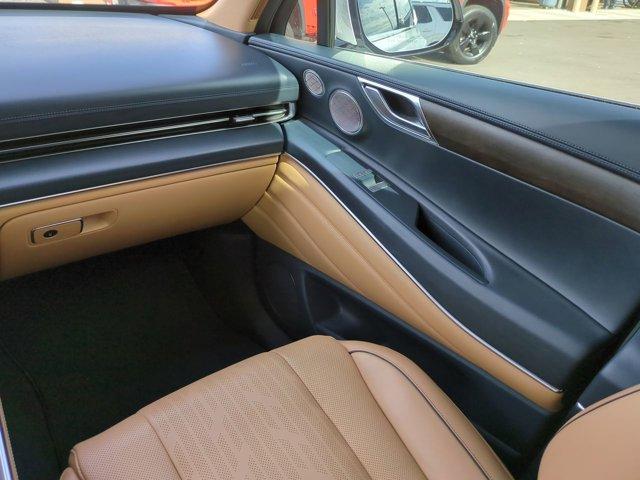 used 2023 Genesis GV80 car, priced at $44,968