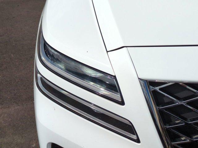 used 2023 Genesis GV80 car, priced at $44,968