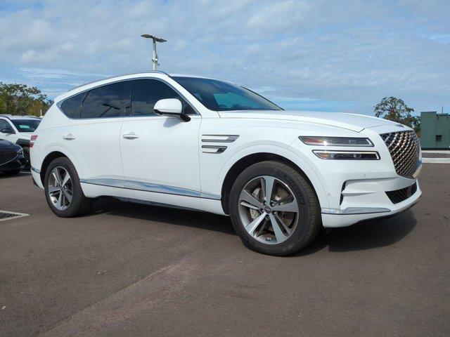 used 2023 Genesis GV80 car, priced at $44,968
