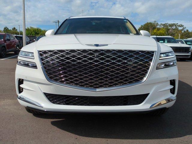 used 2023 Genesis GV80 car, priced at $44,968