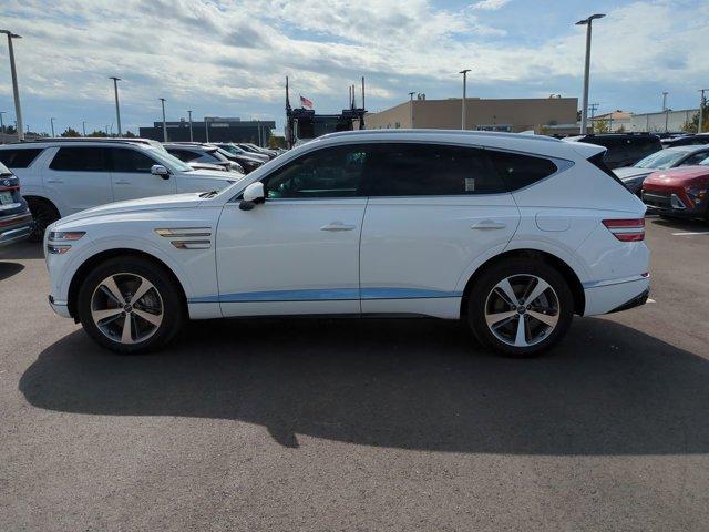 used 2023 Genesis GV80 car, priced at $44,968