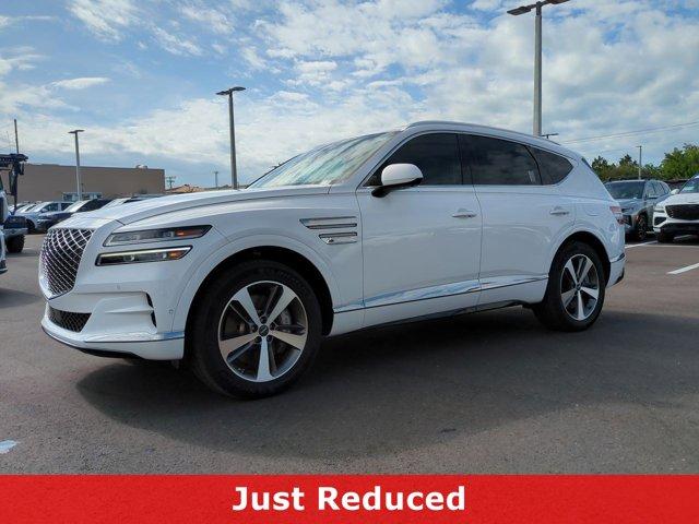 used 2023 Genesis GV80 car, priced at $44,968