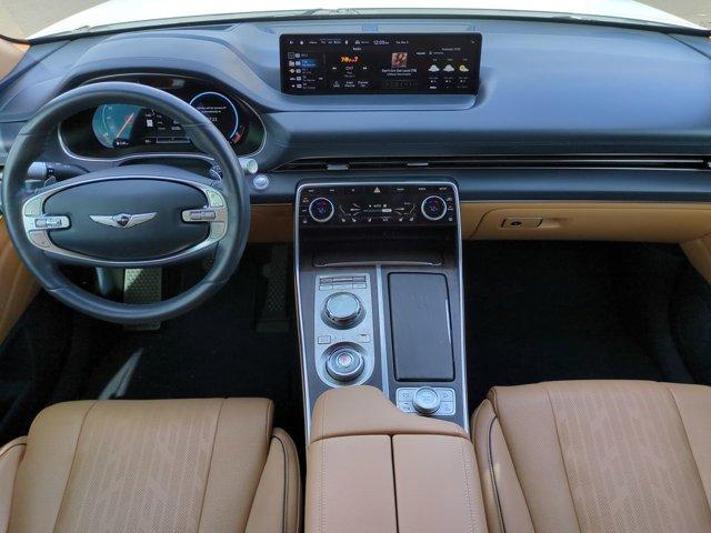 used 2023 Genesis GV80 car, priced at $44,968