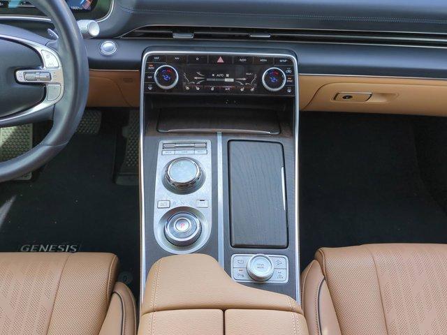 used 2023 Genesis GV80 car, priced at $44,968