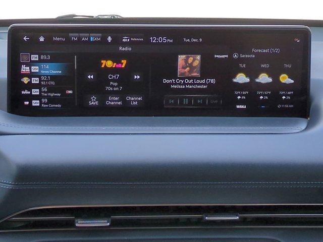 used 2023 Genesis GV80 car, priced at $44,968