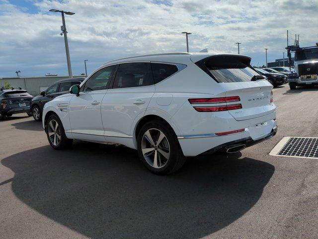 used 2023 Genesis GV80 car, priced at $44,968