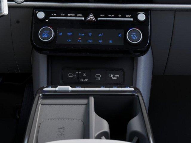 new 2025 Hyundai TUCSON Hybrid car, priced at $37,725