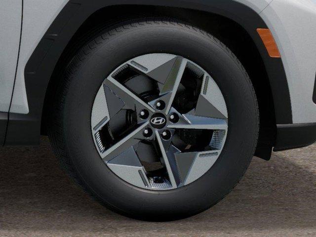 new 2025 Hyundai TUCSON Hybrid car, priced at $37,725