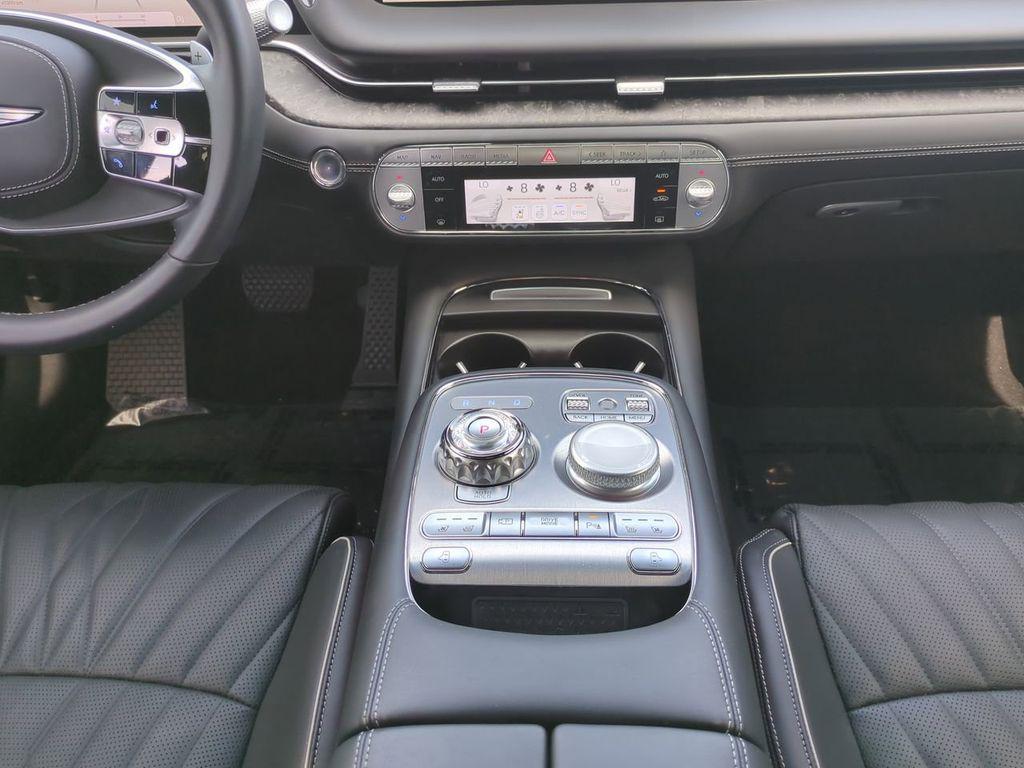 used 2023 Genesis G90 car, priced at $65,000