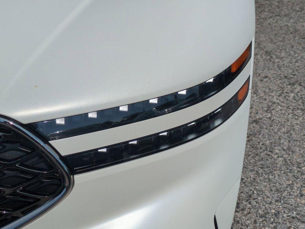 used 2023 Genesis G90 car, priced at $65,000