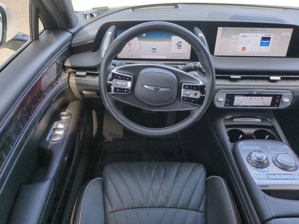 used 2023 Genesis G90 car, priced at $65,000