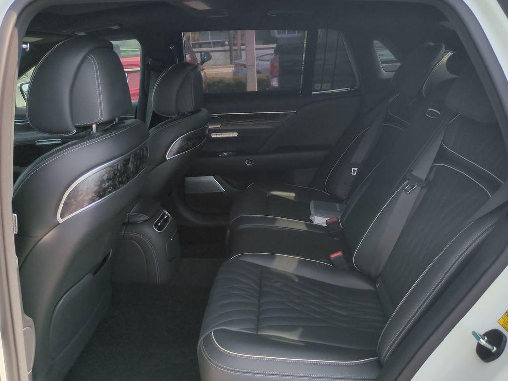 used 2023 Genesis G90 car, priced at $65,000