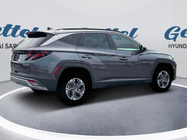 new 2025 Hyundai Tucson Hybrid car, priced at $34,285